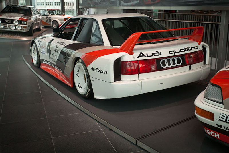 Музей Audi