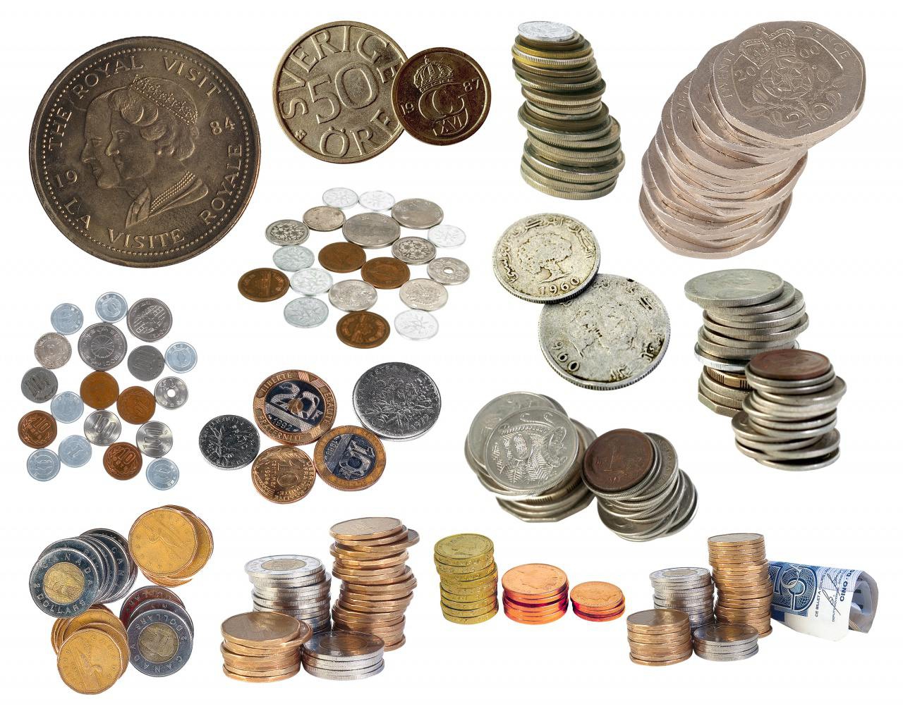 Нумизматы копейки. Металлические деньги. Старинные монеты. Металлические монеты. Коллекция старинных денег.
