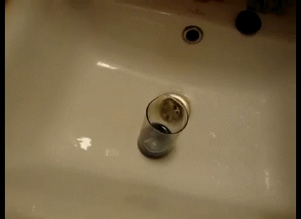 Реакция иодида калия и перекиси водорода