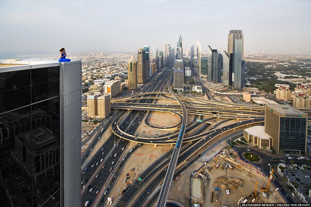 Дубай 2014