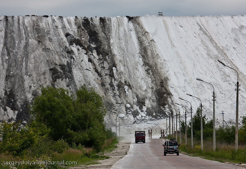 Белая гора