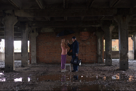 Рабочий процесс 