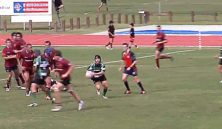 Подборка гифок на конец недели. 