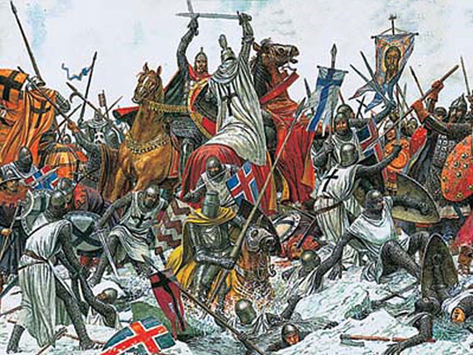 Ледовая битва 1242. Битва на Чудском озере 1242 год Ледовое побоище. 1242 Ледовое побоище князь.