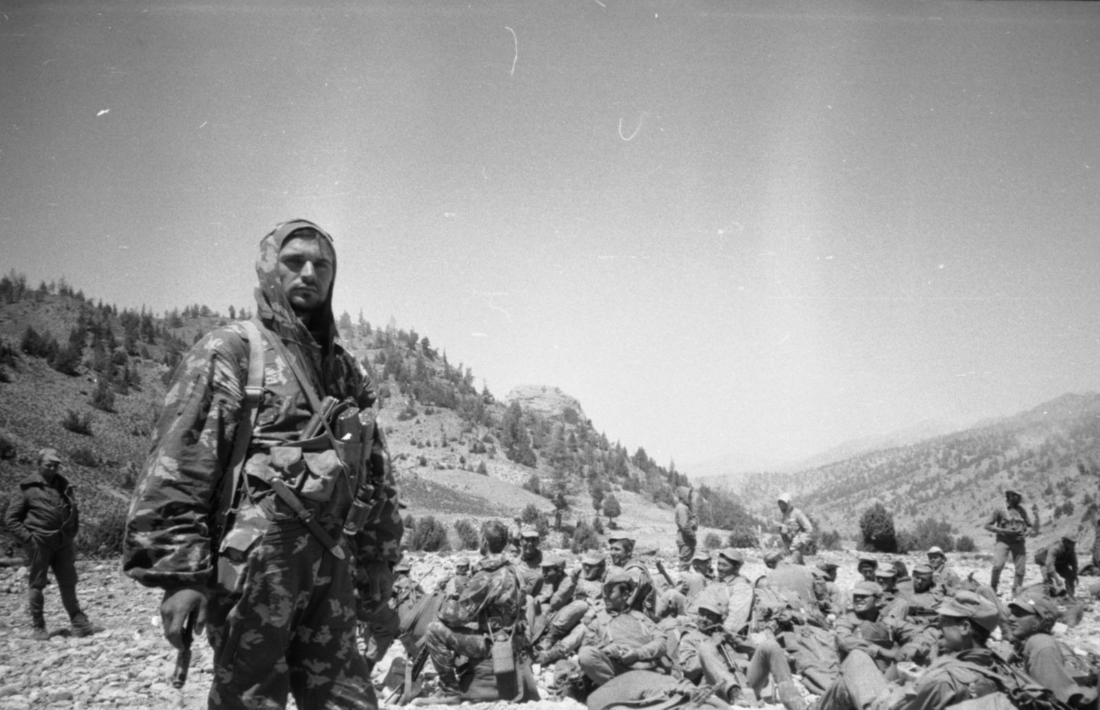 Кто начал афганскую войну. Бараварское ущелье Афганистан. Мараварская рота Афганистан. Афганистан 1979.