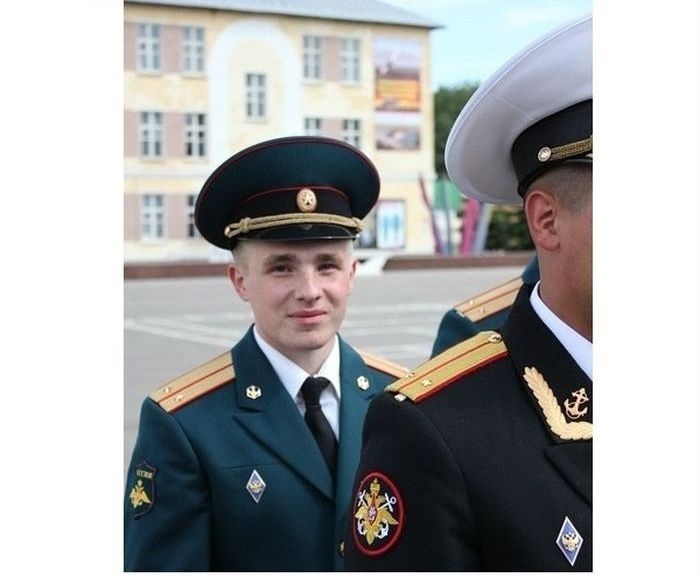 Внимание! Гроза российской армии — лейтенант Зимовец! 