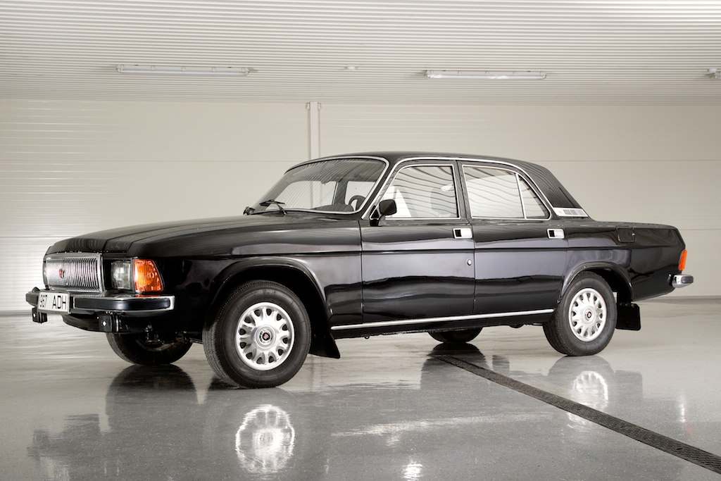 ГАЗ 3102 Волга 1981–92