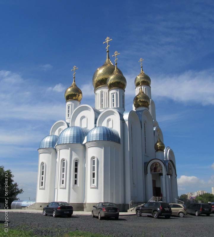 Фото храмы и соборы россии