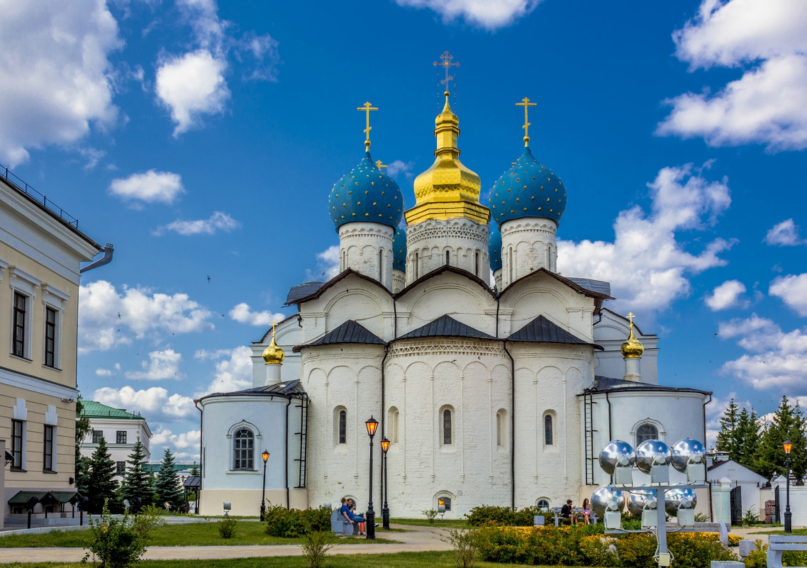 Самые красивые православные храмы России, которые мне довелось увидеть | Соло - путешествия | Дзен