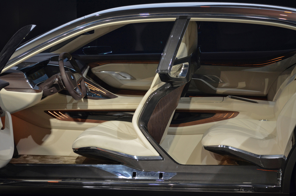 2014 BMW Vision Future Luxury