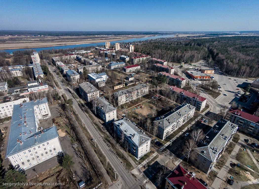 Дубны московская обл фото