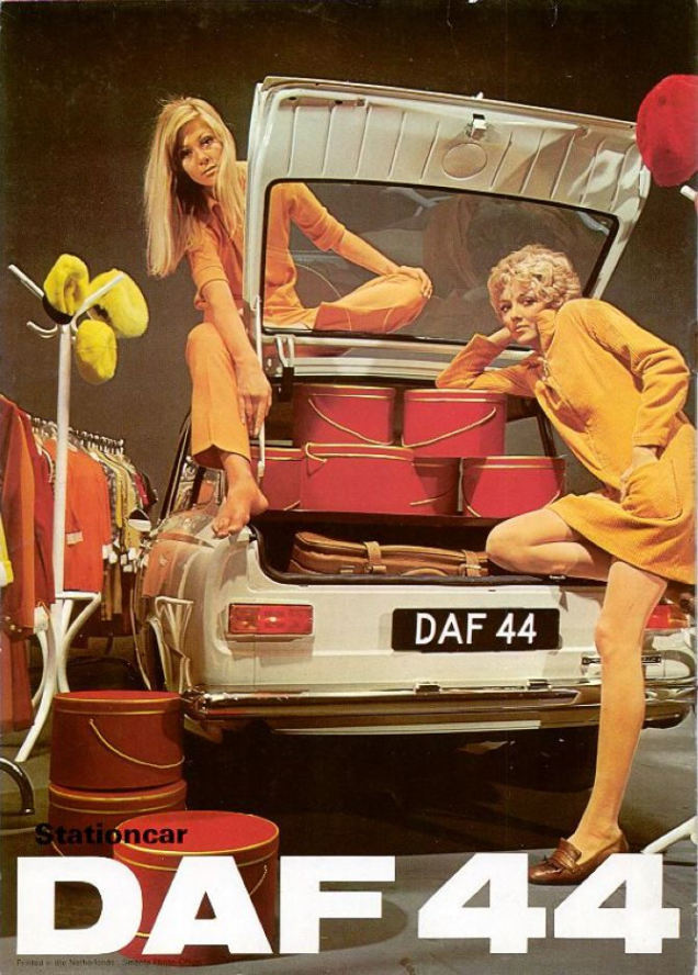 Автопром Нидерландов: от DAF до... Volvo и MINI
