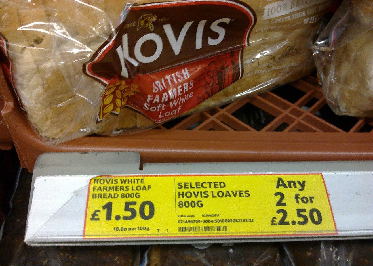 Сколько стоит хлеб в великобритании сколько стоит вилла на бали