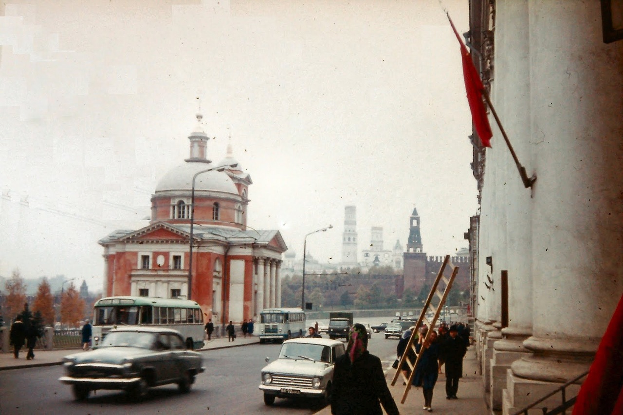 Москва 1970 СССР
