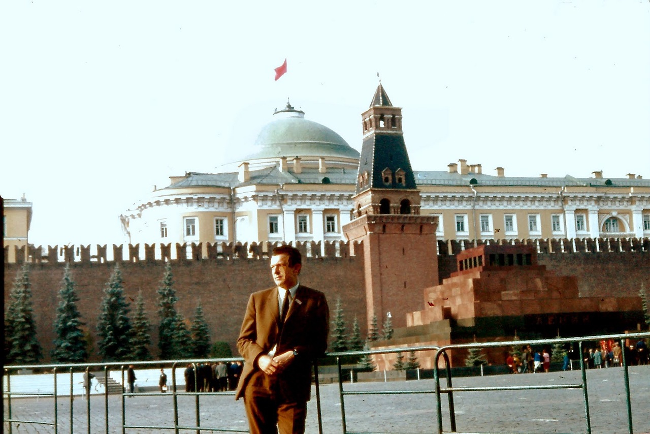 Москва 1970 фото