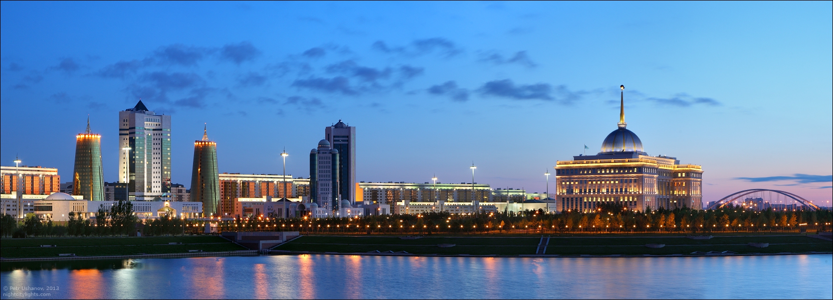 Казахстане и т д. Нурсултан Астана. Столица Казахстана панорама. Астана панорама.