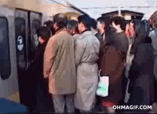 Однажды в метро