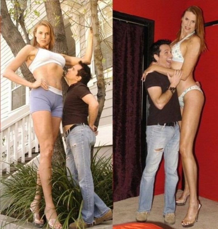 Tallest Woman