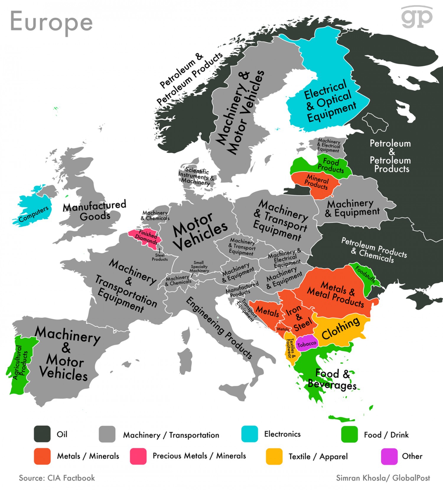 Most european countries. География состоятельных стран. Landlocked European Countries. Теплые страны Европы. Export Europe Map.
