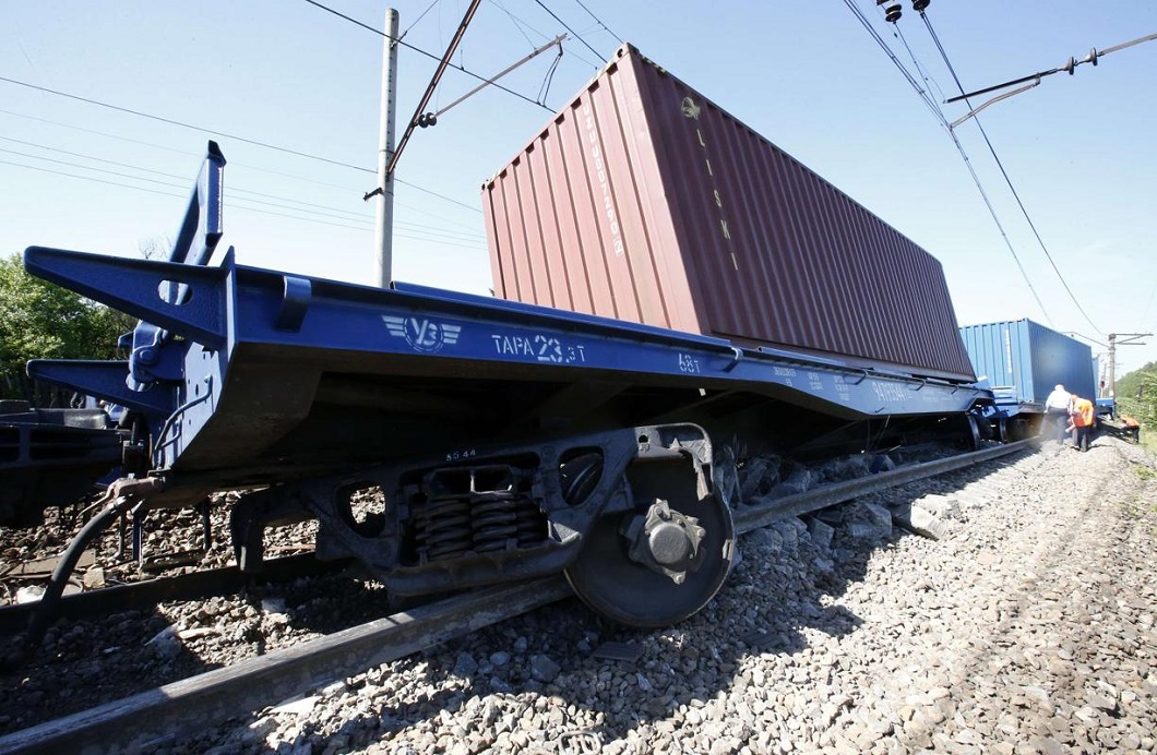 Трагедия на железной дороге в Подмосковье