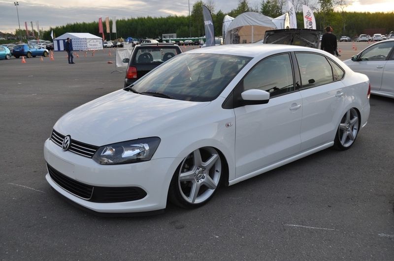 Volkswagen & Audi Festival 2014