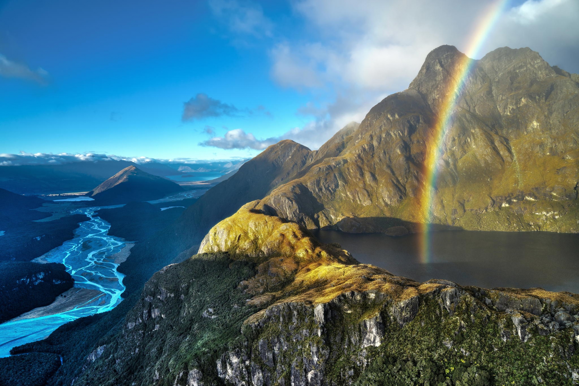 Включи видео природы. Рейнбоу новая Зеландия. Новая Зеландия земля. Новозеландия красоты. Новой Зеландии Северные земли.