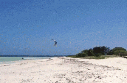 Перепрыгнул остров