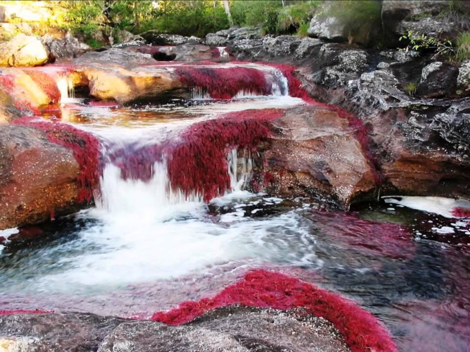 Самые красивые реки мира