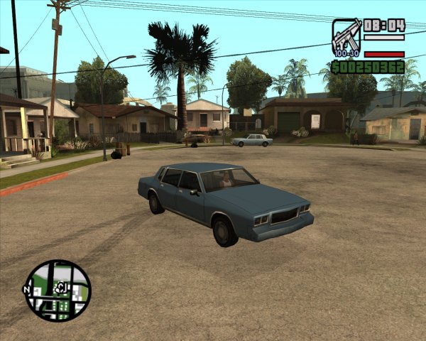 Игра-легенда. Grand Theft Auto San Andreas