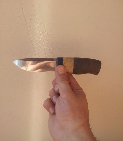 Кnife своими руками 