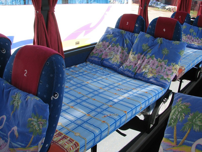 Засветы жены в туристическом автобусе фото