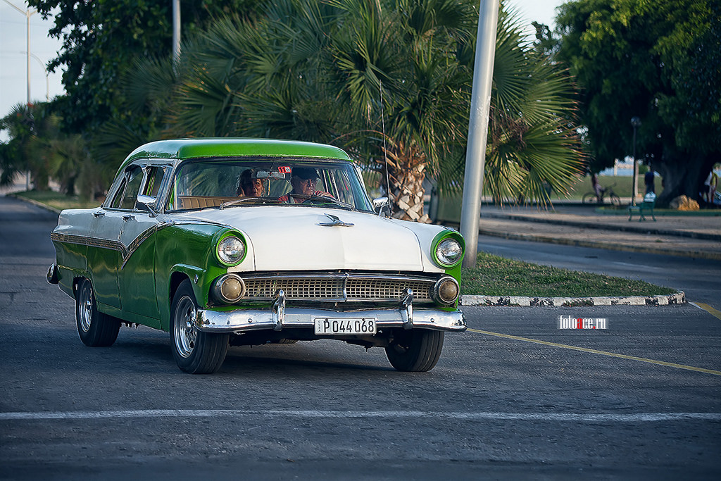 Куба цены на авто
