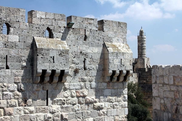 8 сказочных туров по Иерусалиму