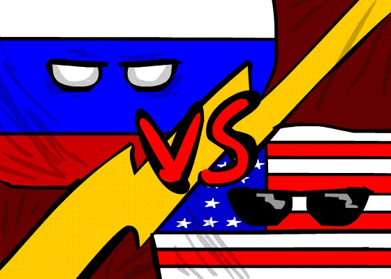  Россия vs США