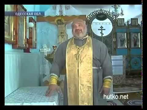 Православный Священник здоровяк рекордсмен 
