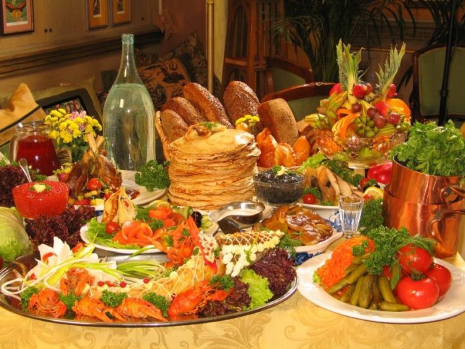 6 блюд и продуктов русской кухни, которые на самом деле не русские