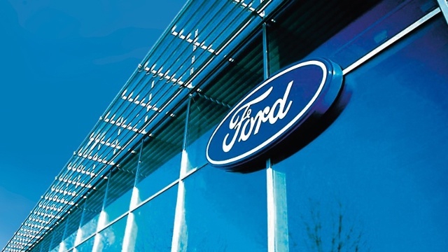 Чье производство ford