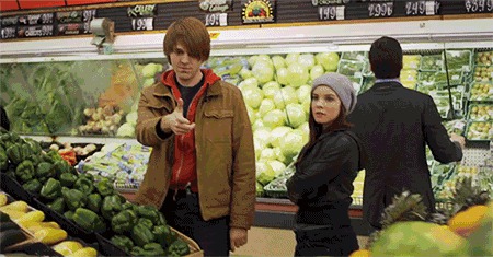 Как вынести арбуз из супермаркета