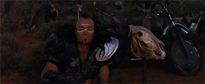 Когда вспоминаешь про пиццу в духовке 