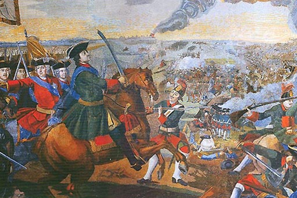 Семь фактов о знаменитой Полтавской битве