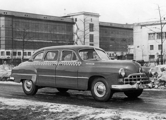 История и интересные факты о такси в СССР СССР, авто, история, такси