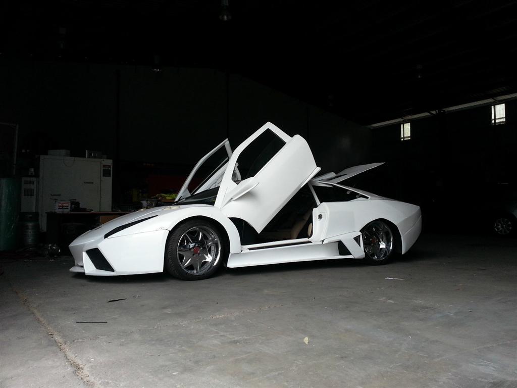 Реплика Lamborghini Reventon