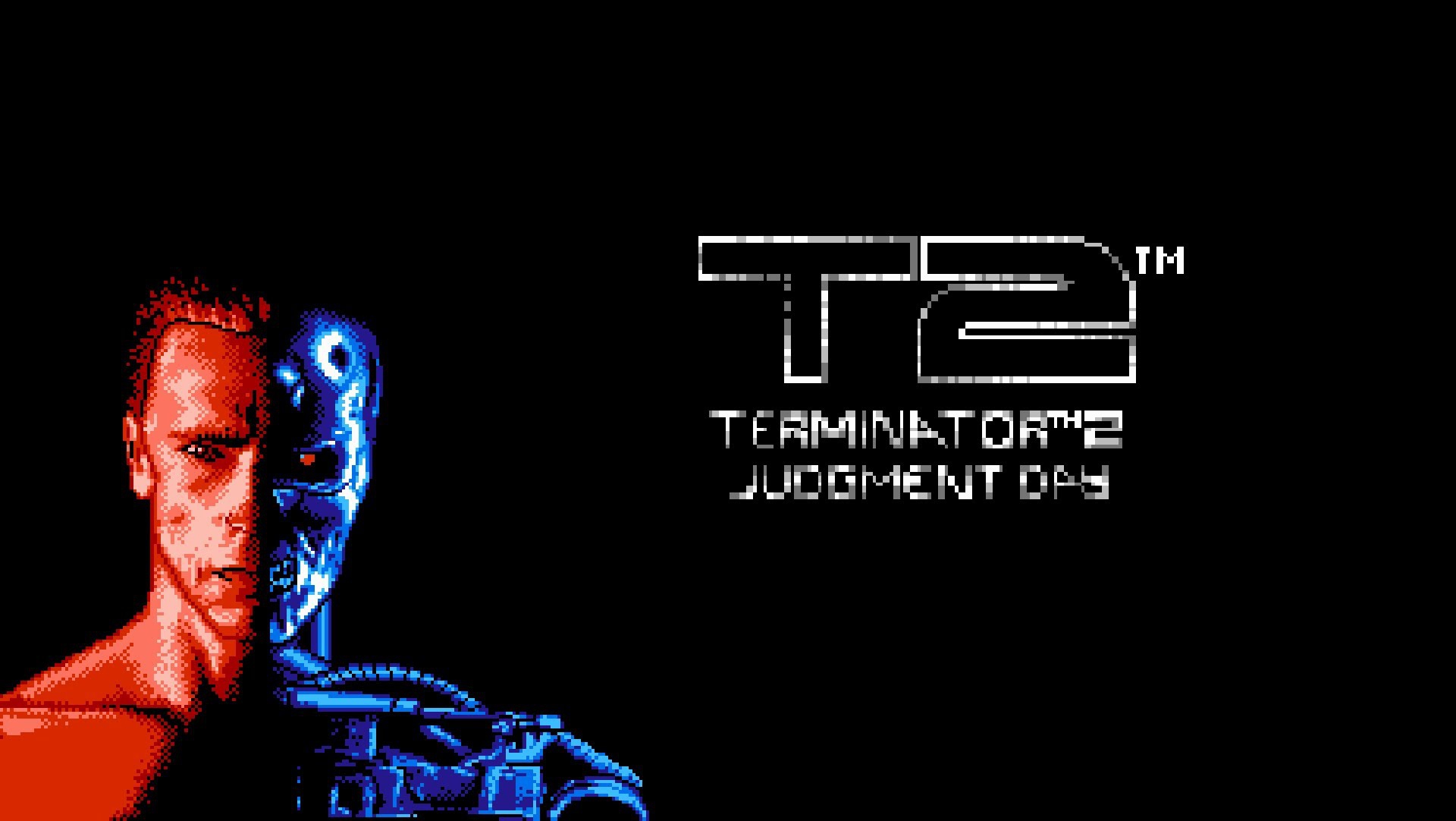 Игры terminator 2