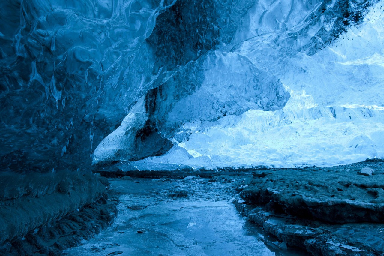 Ледник Ватнайекюдль, Исландия