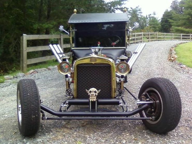 Rat Rod Р—РРЎ