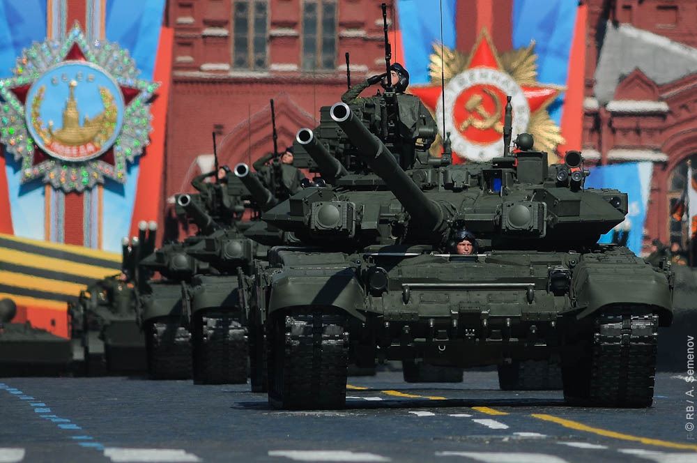 Пять самых смертоносных российских образцов сухопутного оружия