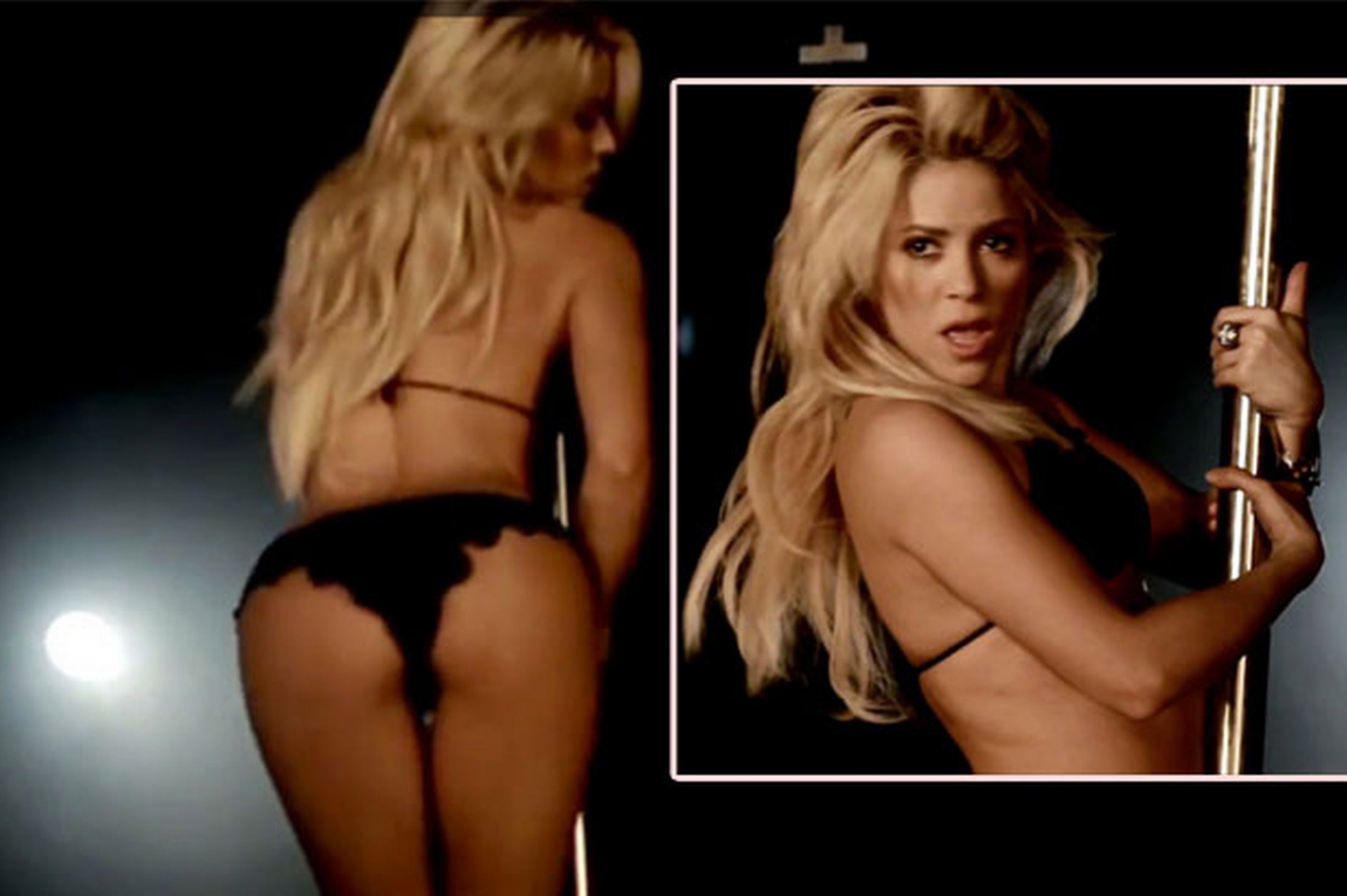 Shakira fotos hot