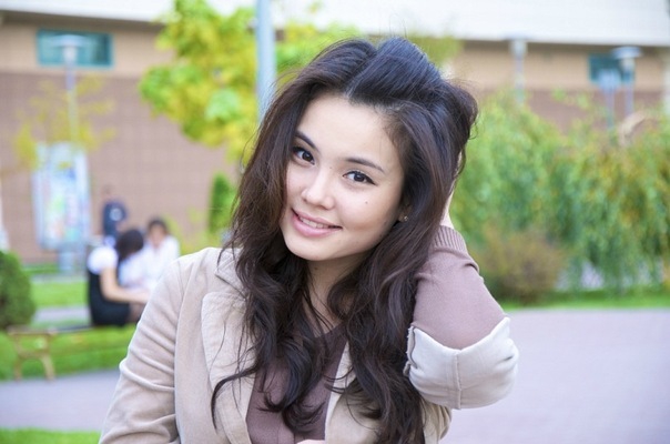 Самые красивые девушки казашки фото