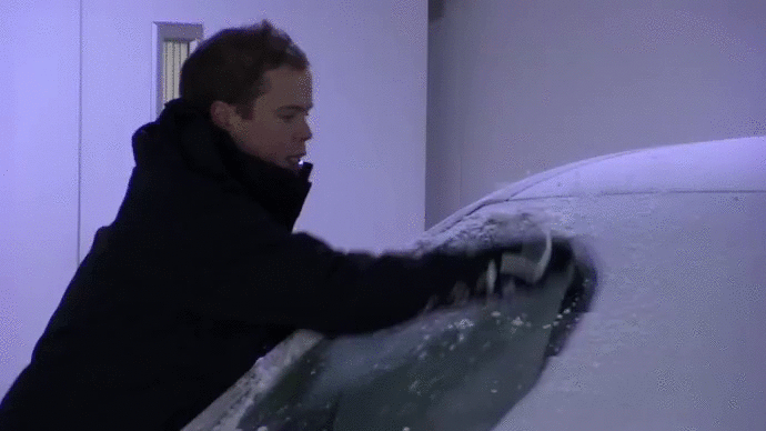 10 проблем, с которыми не столкнешься в современном автомобиле