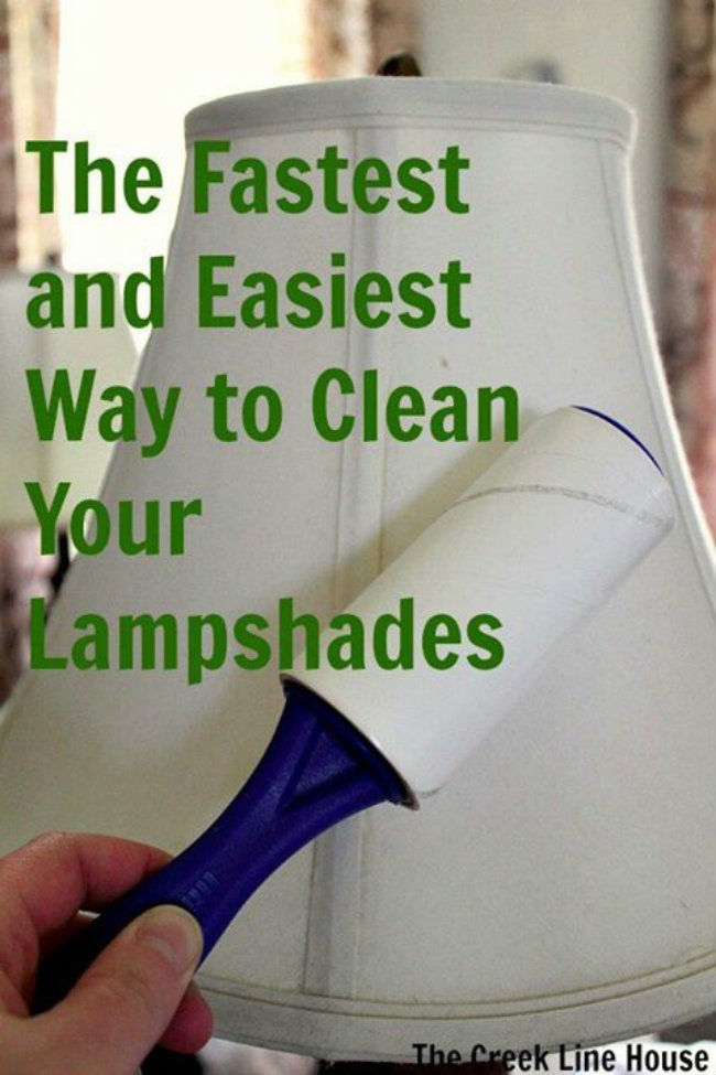 Простые, но эффективные советы по уборке в доме